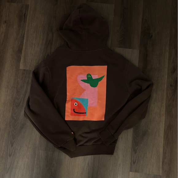 Adidas Special Collab hoodie - Picture 2 of 2